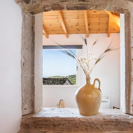 Villa Nikolas Est 1773 Ano Korakiana