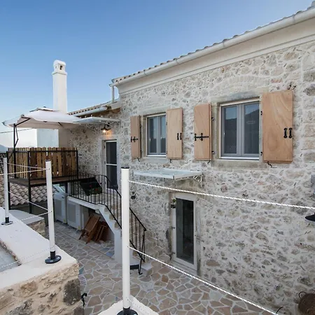 Villa Nikolas Est 1773 Ano Korakiana